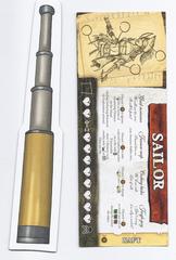Robinson Crusoe: Sailor + Spyglass of Illusory Hope promo board game portal